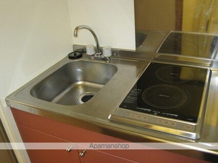 レオパレスおおとり[1K/23.18m2]のキッチン