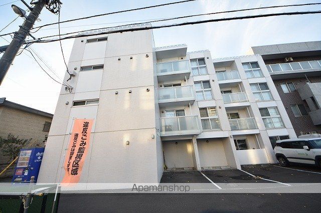 プレミアシティ元町の外観写真