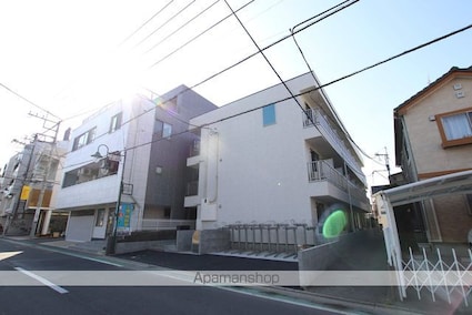 グランヒルズ鶴ヶ島[1K/19.97m2]の外観5