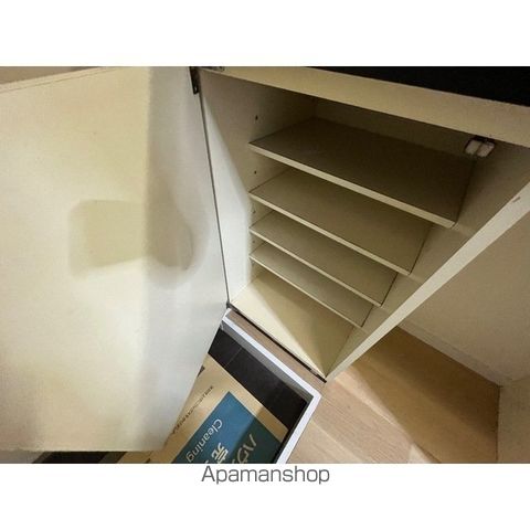 レナンセナの内装写真