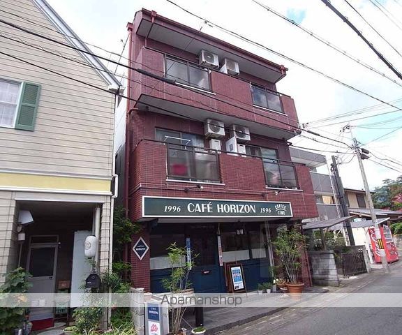 アントレー嵯峨野の外観写真