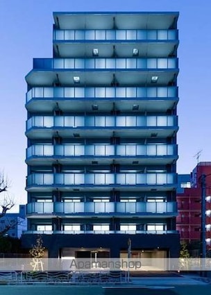 東京都江東区千石１丁目[2K/25.43m2]の外観2