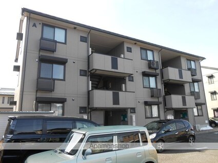 グランコート並柳　ＡＢ[2LDK/58.86m2]の外観3