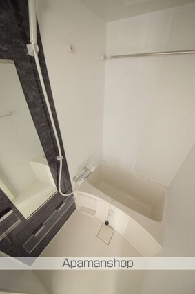 リブリ・フローレス参番館[1K/26.08m2]のバス