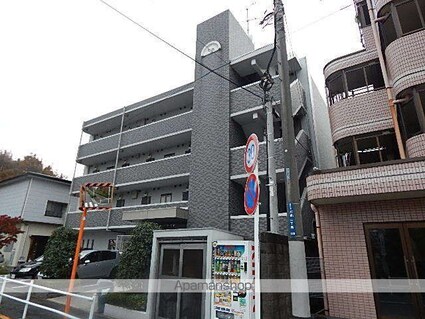パルクサイド[1K/30.01m2]の外観5