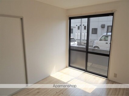 シャトーミキＢ棟[2LDK/50.78m2]のその他設備