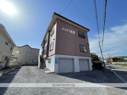 ハイツ田原（ハイツタハラ）[2LDK/62.1m2]の外観3