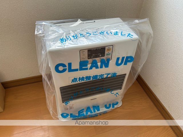 シンフォニー宮下の内装写真