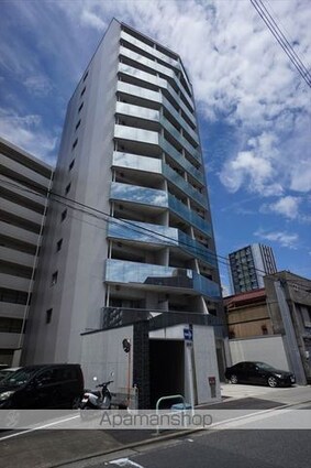 ザ・グラッシーズ[1LDK/41.8m2]の外観2