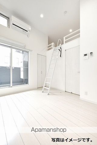 カメリアの内装写真
