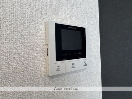 ＤーＲｅｇａｌｏ二の宮[2LDK/53.76m2]のセキュリティ