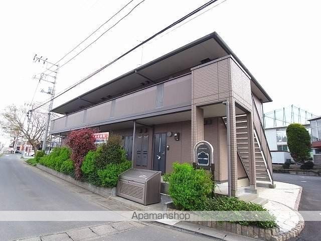 セジュール向山の外観写真