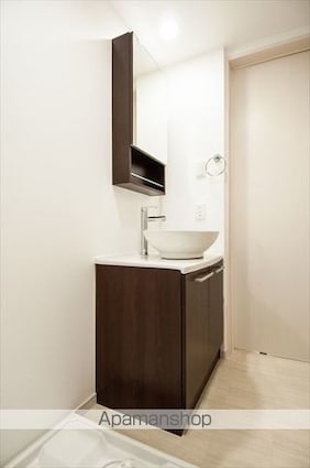 ｉｏ[1DK/23.72m2]の洗面所