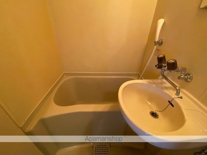 スカイハイツＢ[1R/23.18m2]のバス