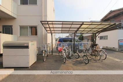 アメニティ上福岡[2LDK/61.64m2]の共用部2