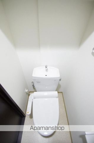 カーネリアン新屋敷の内装写真