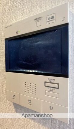 東京都豊島区池袋４丁目[1K/25.67m2]のセキュリティ