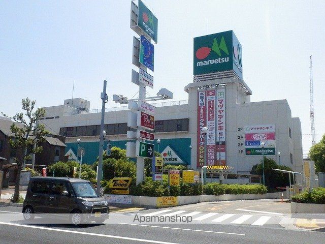 サニーハウスDの周辺写真