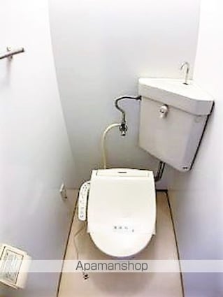 ミラージュ大津京[1K/25m2]のトイレ