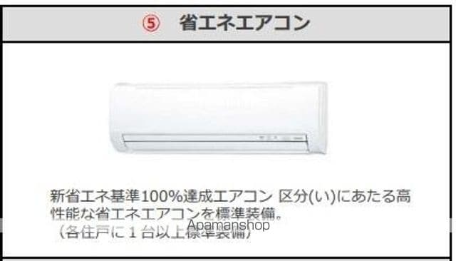 越谷市大字下間久里アパート工事の内装写真