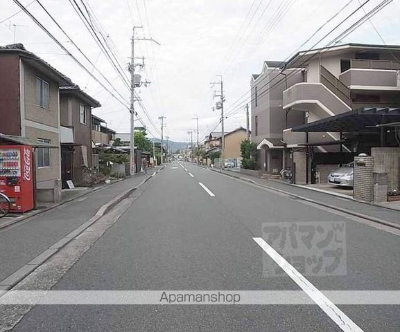 ウエストヴィレッジの外観写真