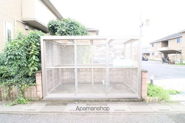 ヴューテラス Dの外観写真