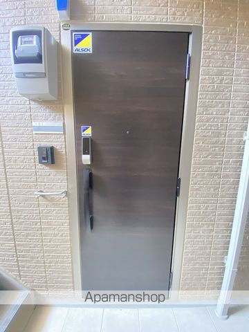 ラ・パージュ桜の外観写真