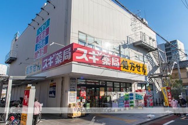 カスタリア中延の周辺写真