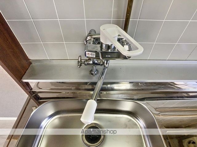 駅前ハイツIの内装写真