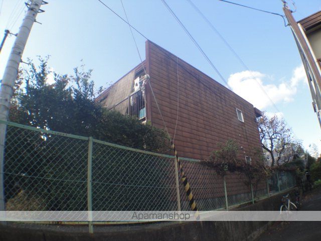 下野ハイツの外観写真