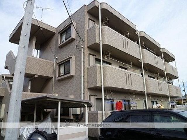 レスポワールの外観写真