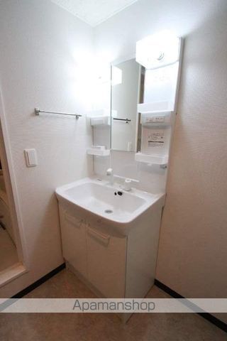鍋島ハイツIの内装写真