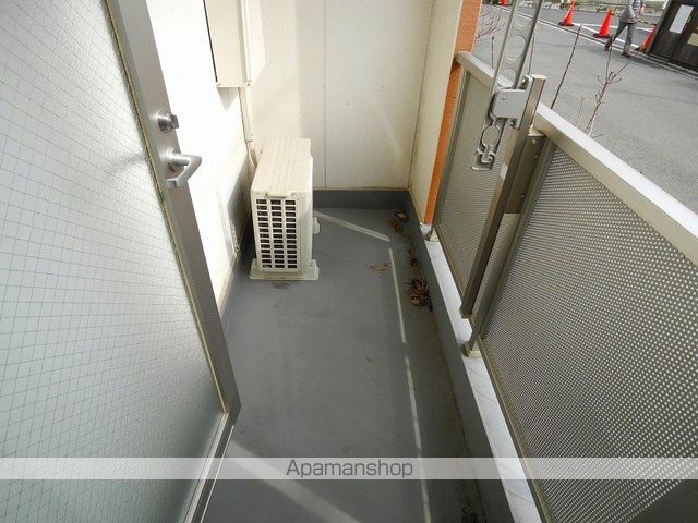 アンプルールフェールカノンの内装写真