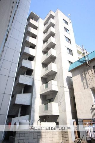 クレエル大通の外観写真