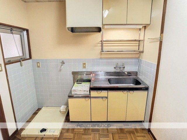 グリーンパークビルの内装写真