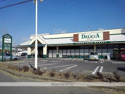 タウニー樹里Ｆ[2LDK/45.3m2]の周辺1