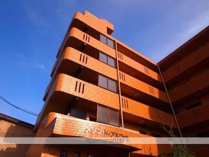 メゾンドアルファⅡ[3DK/63.63m2]の外観1