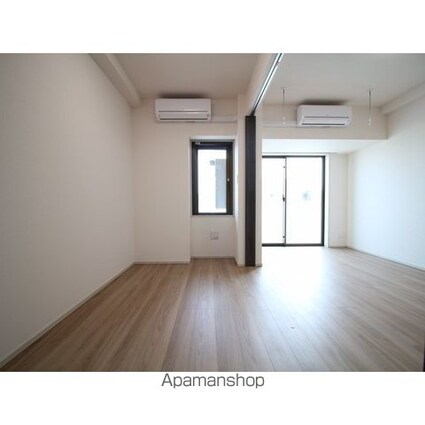 プレール・ドゥーク亀戸Ⅵ[1LDK/36.61m2]のリビング・居間