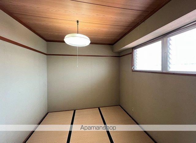 長岡アパートメントハウスIIの内装写真