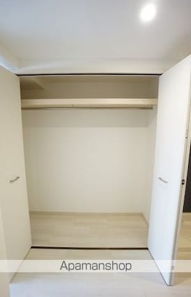 カーサミラ音羽[1K/25.2m2]の収納