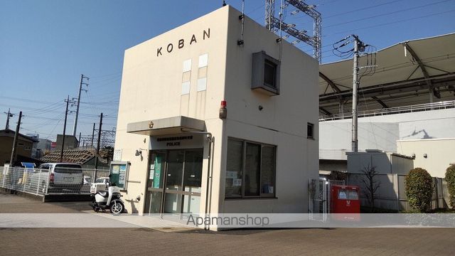 ヒラソル江田の周辺写真
