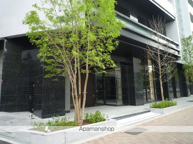 パークハビオ渋谷本町レジデンスの玄関写真