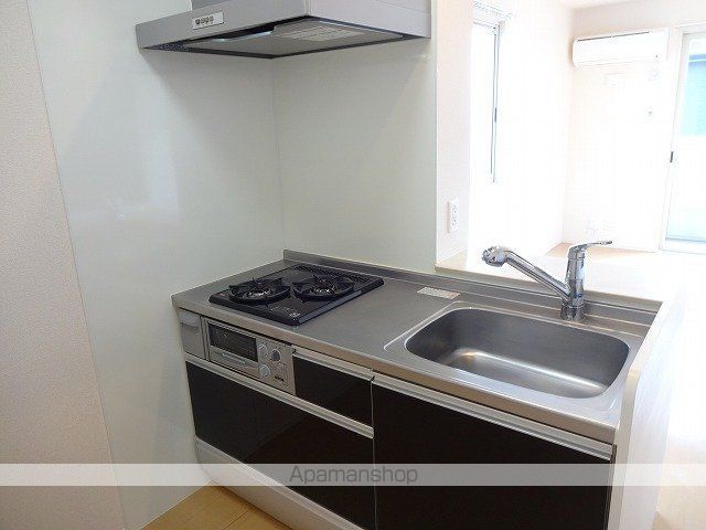 ボヌール飛田の内装写真