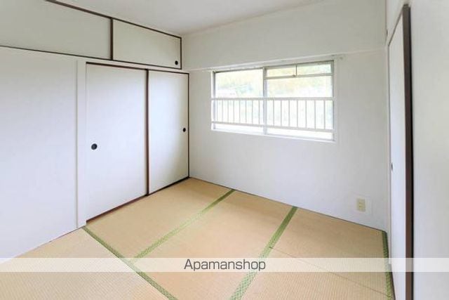 ビレッジハウス畑2号棟の内装写真