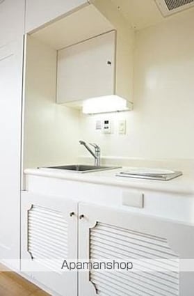 落合ミュージックハイム[1R/25.8m2]のキッチン