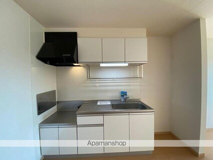 ザ・グローブ[2LDK/57.57m2]のキッチン