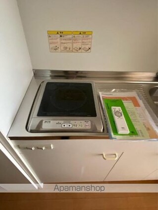 福岡レジデンスＡ[1K/18.9m2]の内装4