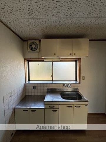 山岡アパートの内装写真