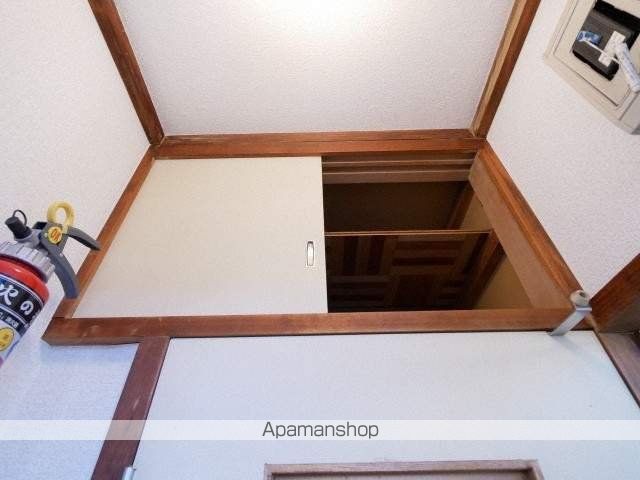 一光ハイムAの内装写真