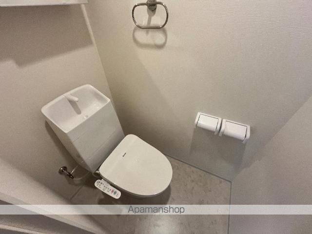 シャンボール南高江の内装写真
